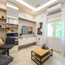 ARES SUITE โรงแรมในเทสซาโลนิกิ