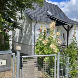 Haus Meerglück Seeschwalbe, hotel u gradu 'Thiessow'
