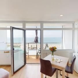 Prinz Hamlet Wohnung 60, hotel sa Pelzerhaken