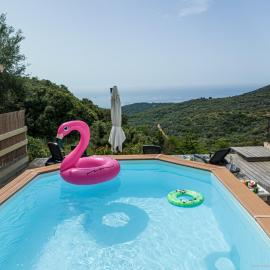 Les Terrasses de Scaglioli, hotel a Villanova