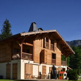 Appartement dans chalet de luxe Megève, hotel in Megève