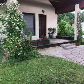 Гостевой домик на берегу Рижского залива, hotel a Bigauņciems