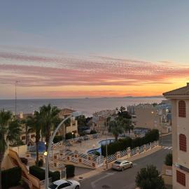Penthouse & Jacuzzi With Sea Views In Costa Blanca
