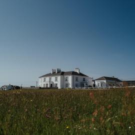 Armada House, hotelli kohteessa Spanish Point