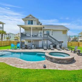 Gratitude Island, hotel in Navarre