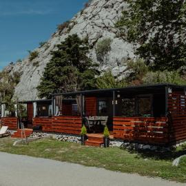 Mobile home Aurora, hotel in Sveti Juraj