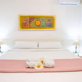 [Torregrande]APT.3 - Vicino al mare - Free Wi-Fi, hotel u gradu 'Torre Grande'