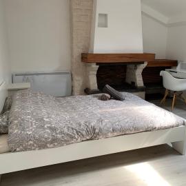 studio 21m2 équipé et meublé centre ville Massy