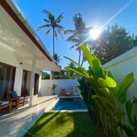 Balian Hideaway, hotelli kohteessa Balian