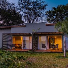 Vila Poção - Hospedagem de Natureza em Brotas, hotel Brotasban
