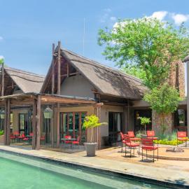 Zebula Boutique Hotel, hotel din Mabula