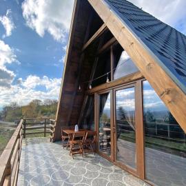 Yaban Yasam Chalets、Yolcatıのホテル