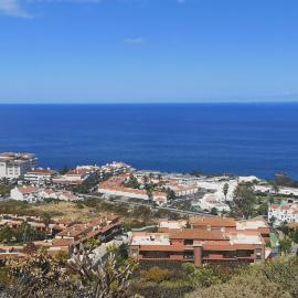 Mar y Sol, hotel u gradu 'Los Cancajos'
