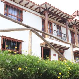 Casa El Retiro - Villa de Leyva，萊瓦鎮的飯店