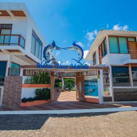 Blue Marlin Galápagos, Hotel in Puerto Baquerizo Moreno