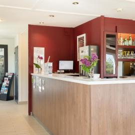 Campanile Dole, hotell sihtkohas Dole