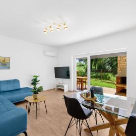 Apartments Villa Verde, hotel in Novigrad Istria