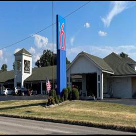 Motel 6-Sallisaw, OK, hotel em Sallisaw