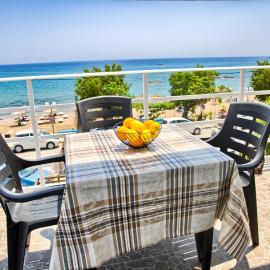 Summer Paradise Stegna Rhodes, hotel in Archangelos