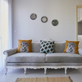Mosaic Cosy House