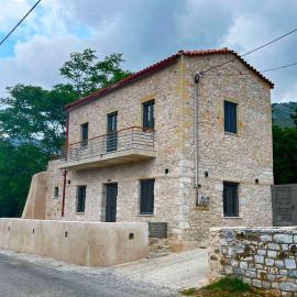 Pyrrichos Stone House