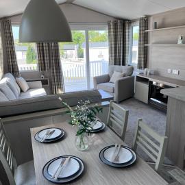 Porthcurno 4, Silverbow Country Park, hotel in Perranzabuloe