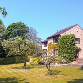 Maywalk House B&B, hotel a Eyam