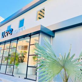 URB Hotel, hotell i Fortaleza