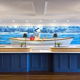 White Elephant Hotel: Nantucket şehrinde bir otel