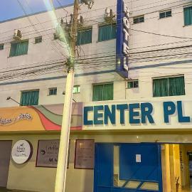 CENTER PLAZA HOTEL