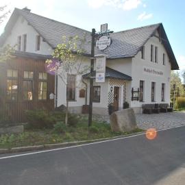 Gasthof & Pension Brettmühle, hotel in Königswalde
