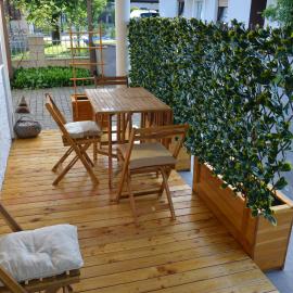 Apartment Ljubljana Marsh Nature Park, hotel i Brest