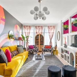 INSTA worthy Home! *Sleeps 8* - Walker's Point!, Hotel in Milwaukee