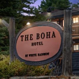 The Boha Hotel, hotel v destinaci Lake Placid