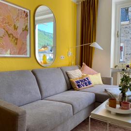 Stück vom Glück, Hotel in Enkirch
