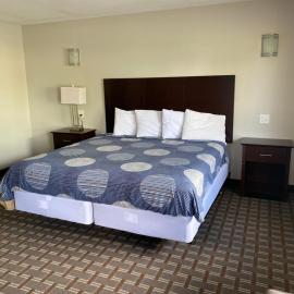New Budget Inn, hotel a Eaton
