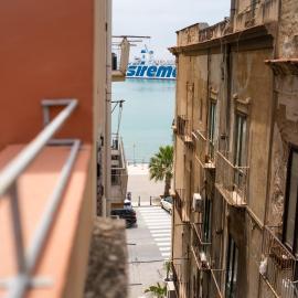 Mini appartamento Trapani Porto
