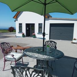Luxury Cottage, holiday rental with sea views on the Wild Atlantic Way, hotel a Tralee