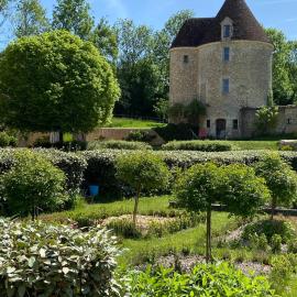 Tour du manoir de Boiscorde, hotel in Rémalard en Perche