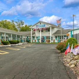 Riviera Motel, hotel in Erie
