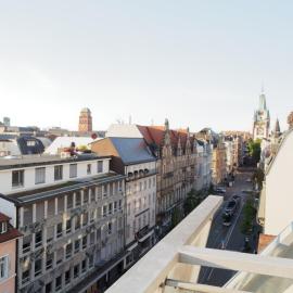 KAJO269 FERIENcc WOHNUNGEN IN DER ALTSTADT, hotel in Freiburg im Breisgau