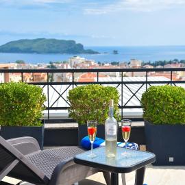 Misisuone Apartments Budva, hotel a Budva