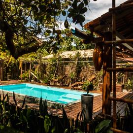 Casa das Pedras Caraiva، فندق في كرايفا
