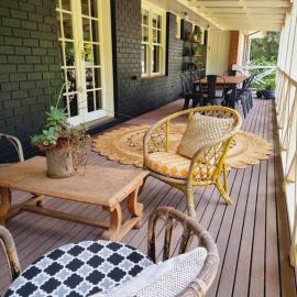 Noonan House, 5 bedrooms. Hop & skip to town, hotell sihtkohas Woodend