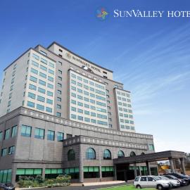 Sun Valley Hotel，尤九的飯店