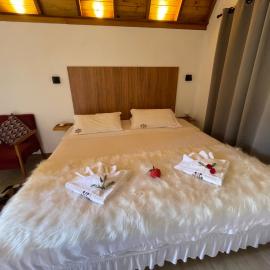 VILLA ITÁLIA CHALÉ, hotel in Santo Antônio do Pinhal