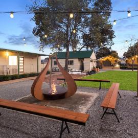 BIG4 Tasman Holiday Parks - Bendigo, מלון בבנדיגו