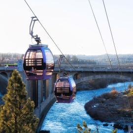 Holiday Inn Express Spokane Airport by IHG, hotel u gradu Spokejn