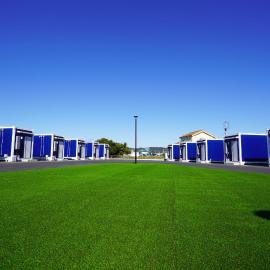 Hotel Cradle Cabin Tateyama, готель у місті Татеяма