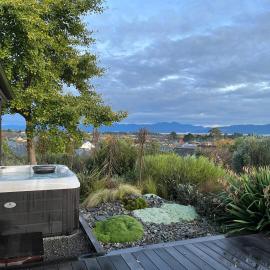 Views over Blenheim - Blenheim Holiday Home